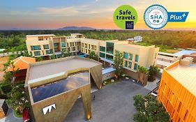 เดอะซิกเนเจอร์ โฮเทล แอร์พอร์ต (SHA Extra Plus)